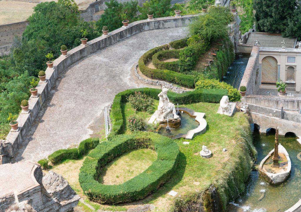 Villa d'Este, capolavoro del Rinascimento - 94Rooms Vatican