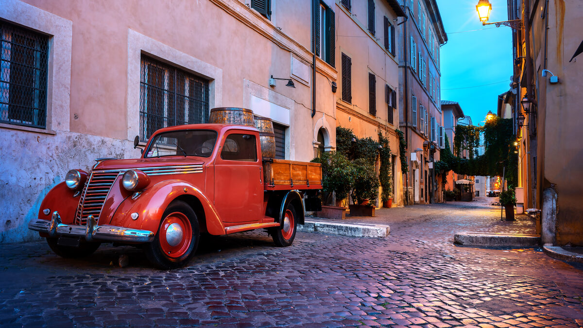 Trastevere