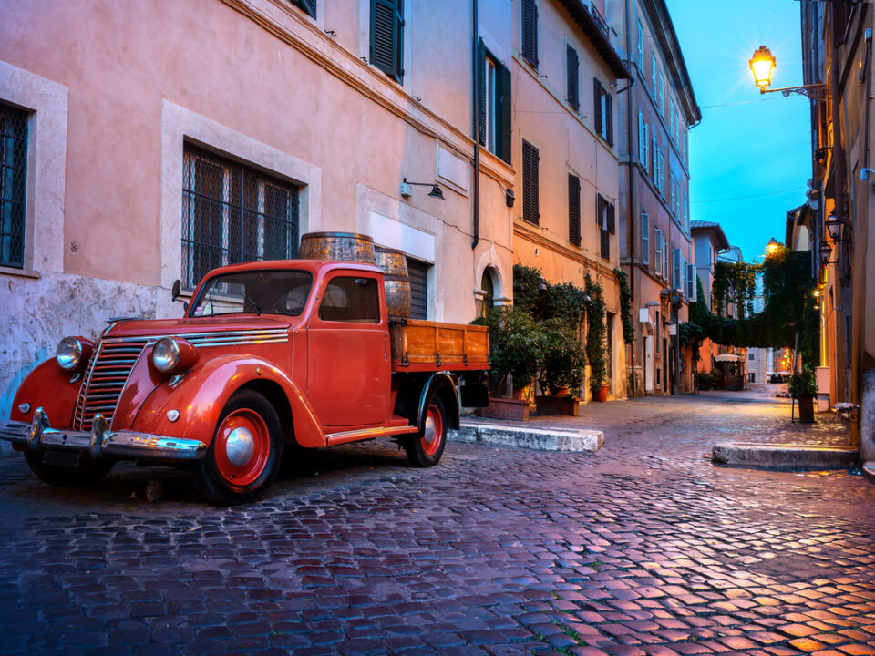 Trastevere