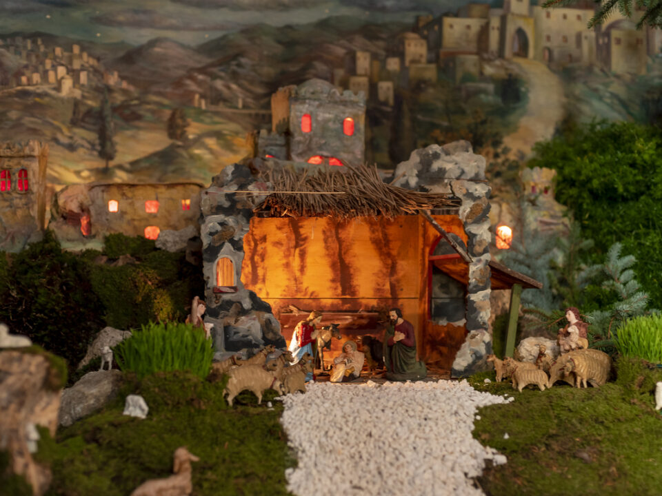 Presepe dei Netturbini